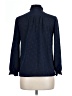 Unbranded Blue Long Sleeve Blouse Size 10 (estimated) - photo 2