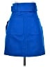 Sandro Blue Formal Skirt Size 2 - photo 2