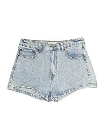 Abercrombie & Fitch Denim Shorts (view 1)