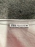 Zara Gray Casual Dress Size S - photo 6