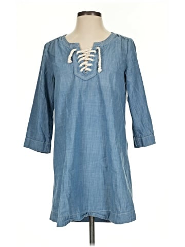 Maison Scotch 3/4 Sleeve Top (view 1)