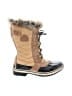 Sorel Tan Rain Boots Size 9 1/2 - photo 1