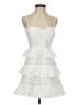 Do & Be White Cocktail Dress Size S - photo 1