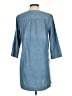 Maison Scotch Blue 3/4 Sleeve Top Size Sm (1) - photo 2