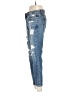 Joe's Jeans Hearts Blue Jeans Size 24 waist - photo 5