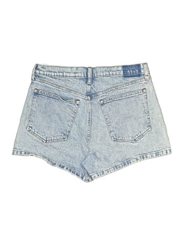 Abercrombie & Fitch Denim Shorts (view 2)
