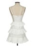 Do & Be White Cocktail Dress Size S - photo 2