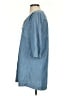 Maison Scotch Blue 3/4 Sleeve Top Size Sm (1) - photo 5