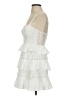 Do & Be White Cocktail Dress Size S - photo 5