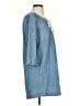 Maison Scotch Blue 3/4 Sleeve Top Size Sm (1) - photo 4