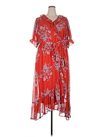 LC Lauren Conrad Casual Dress (view 1)