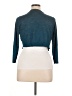 Torrid Teal Cardigan Size 1X Plus (1) - photo 2
