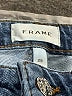 FRAME Blue Jeans Size 25 waist - photo 7