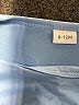 Unbranded Solid Blue Short Sleeve Onesie Size 9-12 mo - photo 3
