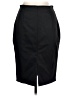 Coast Solid Black Formal Skirt Size 12 - photo 2