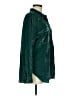 Pilcro Teal Long Sleeve Button-Down Shirt Size M - photo 4