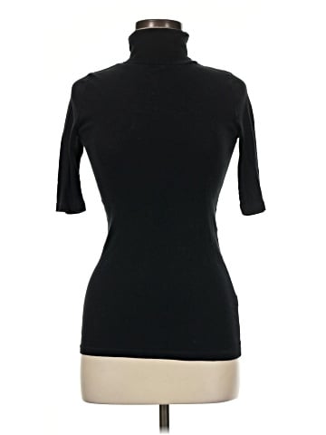 Michael Stars Short Sleeve Turtleneck (view 1)