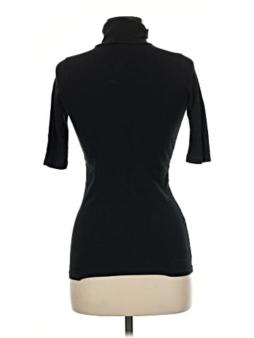 Michael Stars Short Sleeve Turtleneck (view 2)