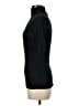 Michael Stars Black Short Sleeve Turtleneck One size - photo 5