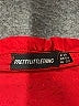 PrettyLittleThing Red Short Sleeve Blouse Size 22 - photo 7
