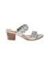 Maurices Gray Sandals Size 10 - photo 1