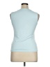 Tahari Blue Tank Top Size XL - photo 2