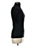 Michael Stars Black Short Sleeve Turtleneck One size - photo 4