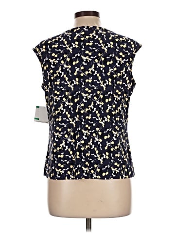 Kasper Sleeveless Blouse (view 2)