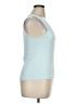 Tahari Blue Tank Top Size XL - photo 4