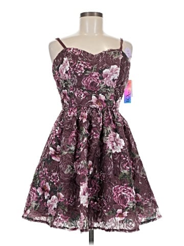 BCX Cocktail Dress (view 1)