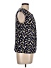 Kasper Blue Sleeveless Blouse Size L (petite) - photo 4