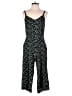 Old Navy Hearts Black Jumpsuit Size M - photo 1