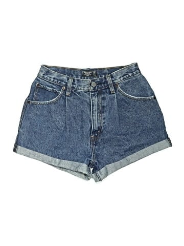 Abercrombie & Fitch Denim Shorts (view 1)