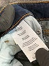 STS Blue Stars Blue Jeans Size 26 waist - photo 8