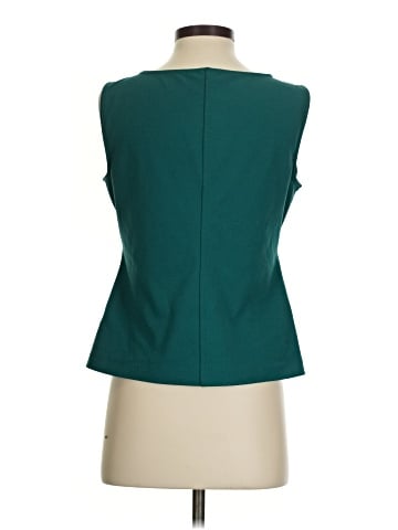 Ann Taylor Sleeveless T-Shirt (view 2)