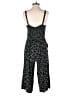 Old Navy Hearts Black Jumpsuit Size M - photo 2