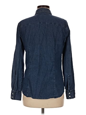 J.Crew Factory Store Denim Jacket (view 2)