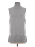 Babaton 100% Wool Gray Sweater Vest Size S - photo 1