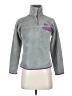 Patagonia 100% Polyester Gray Pullover Sweater Size XS - photo 1