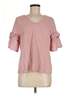 Doe & Rae Short Sleeve Top (view 1)