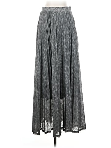 Bordeaux Formal Skirt (view 1)