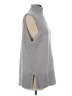 Babaton 100% Wool Gray Sweater Vest Size S - photo 4
