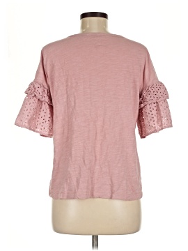 Doe & Rae Short Sleeve Top (view 2)