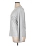 Talbots Silver Long Sleeve Top Size XL - photo 5