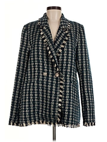 Aqua Blazer (view 1)