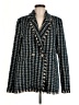 Aqua Tweed Blue Blazer Size M - photo 1