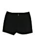 Ascend Solid Black Shorts Size 8 - photo 1