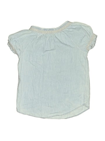 Mudd Short Sleeve Blouse (view 2)