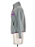 Patagonia 100% Polyester Gray Pullover Sweater Size XS - photo 5