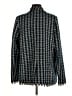 Aqua Tweed Blue Blazer Size M - photo 2